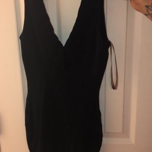 BeBe Little Black Dress